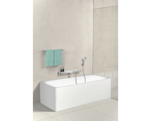 Термостат Hansgrohe ShowerTablet Select 13183000 для ванны и душа без душевых аксессуаров