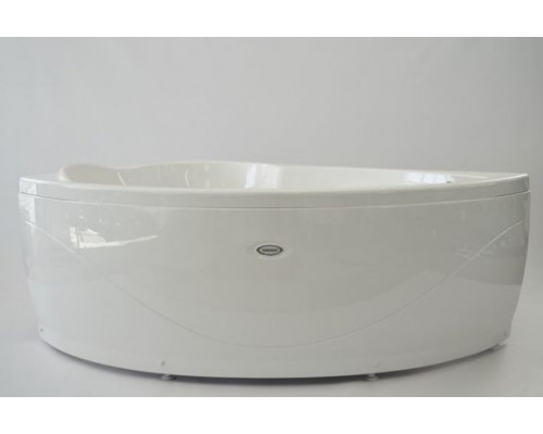Акриловая ванна Vannesa Алари 168х120 L (приобретается только в комплекте с каркасом)