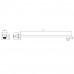 Душевой кронштейн RGW Shower Panels 21140422-04 черный