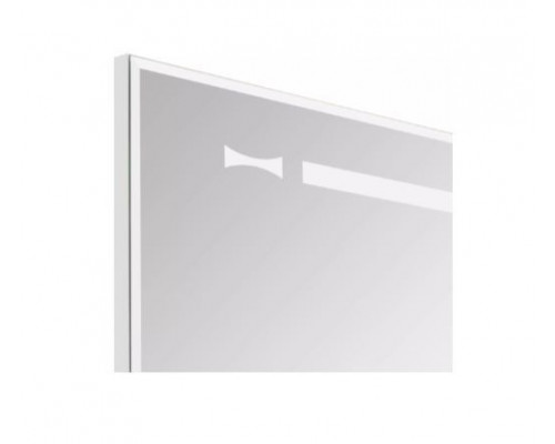 Зеркало-шкаф Aquaton Диор 120 белый глянец R