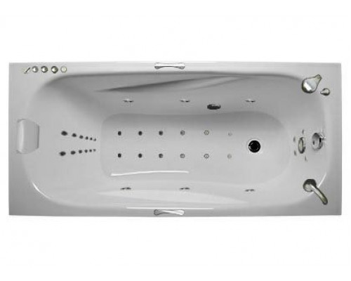Акриловая ванна 1Marka Classic 130х70 А