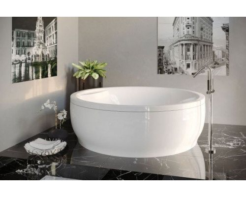 Акриловая ванна Aima Design Omega 180х180