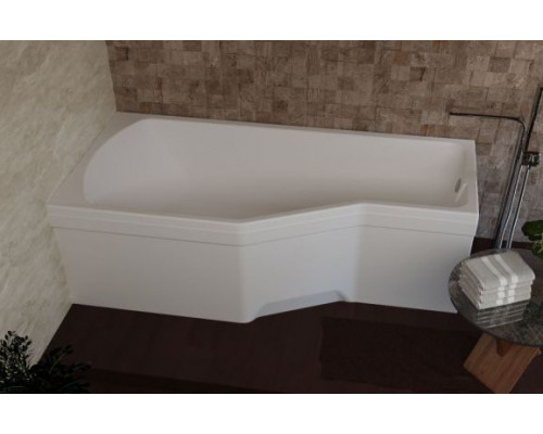 Акриловая ванна MarkaOne Convey 150х75 L (комплект)