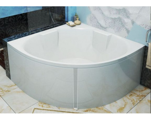 Акриловая ванна Vayer Bryza 140х140 (комплект)