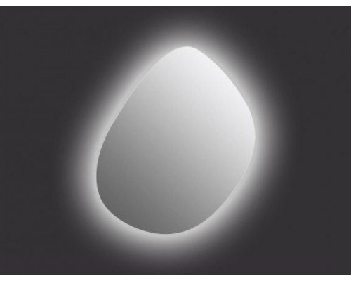 Зеркало Cersanit Eclipse 76*90 с Led-подсветкой инфракрасный выключатель