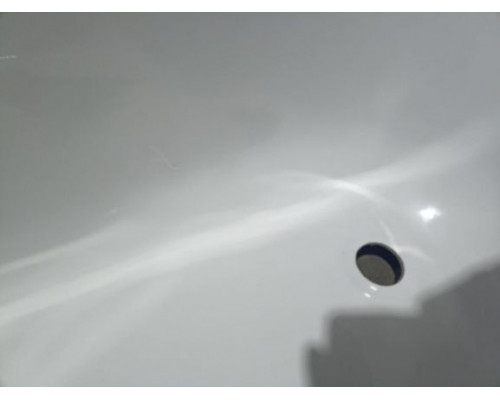 Акриловая ванна MarkaOne Gracia 150х94 L (уценка)
