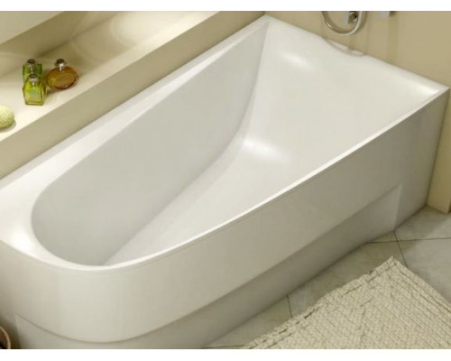 Акриловая ванна Vayer Boomerang 170х90 R (комплект)