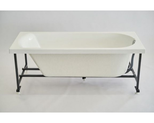 Акриловая ванна Vannesa Николь 168х70 (комплект)