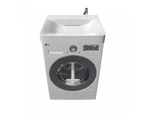 Раковина MarkaOne Laundry 60*60 для установки над стиральной машиной