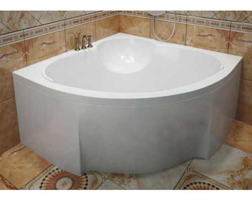Акриловая ванна Vayer Kaliope 150х150 (комплект)