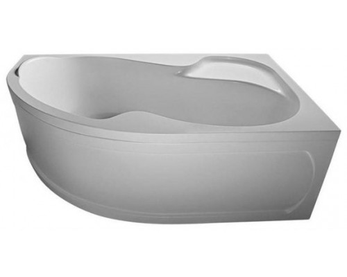 Акриловая ванна MarkaOne Aura 160х105 R (комплект)