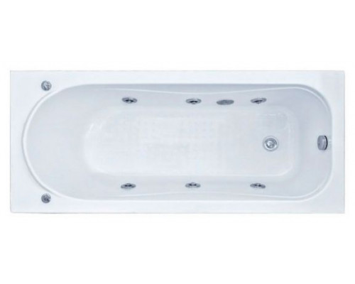 Акриловая ванна Bas Стайл 160х70 без слива-перелива