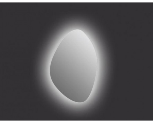 Зеркало Cersanit Eclipse 60*85 с Led-подсветкой инфракрасный выключатель