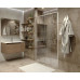 Душевая дверь в нишу Grossman Fly GR-D140 140*190 без поддона