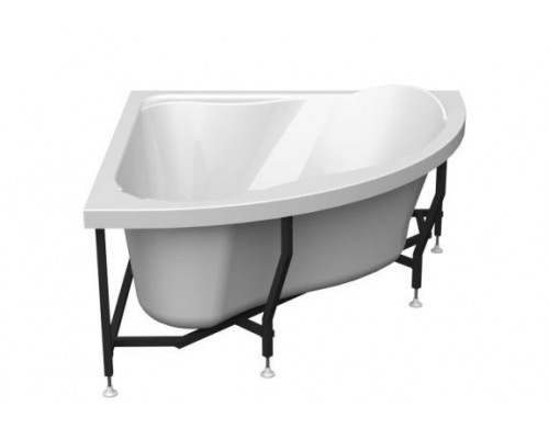 Акриловая ванна Vannesa Альтея 125х125 (комплект)