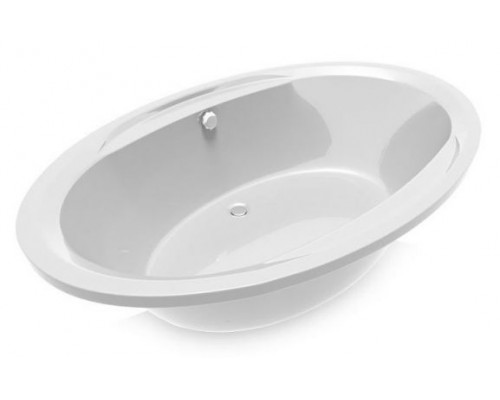 Встраиваемая акриловая ванна Vayer Opal 180х120 (комплект)