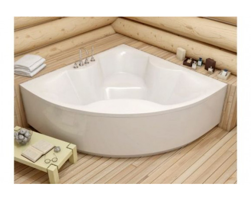 Акриловая ванна Relisan Eco Plus Сена 160х160 (комплект)