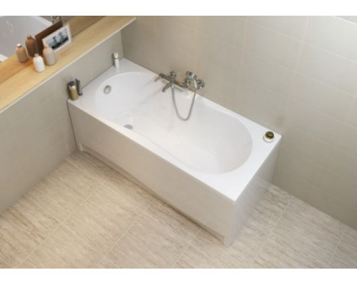 Акриловая ванна Cersanit Santana 150х70 (комплект)