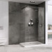 Душевая перегородка ABBER Immer Offen AG61120B Walk-in 120*200 L/R без поддона
