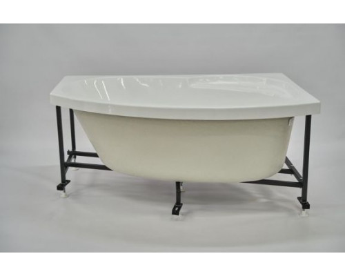Акриловая ванна Vannesa Монти 150х105 R (комплект)