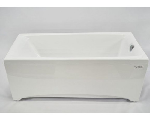 Акриловая ванна Vannesa Веста 150х70 (приобретается только в комплекте с каркасом)