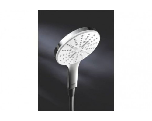 Душевая лейка Grohe Rainshower 26544LS0 3 режима хром/белый