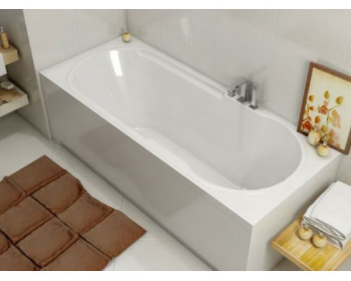 Акриловая ванна Relisan Eco Plus Прага 150х70
