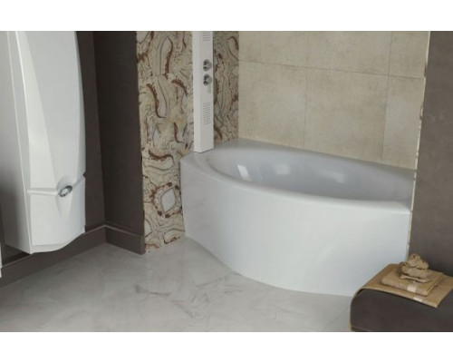 Акриловая ванна MarkaOne Nega 170х95 (комплект)