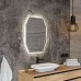 Зеркало Mebelvann Лацио 60*80 с led подсветкой