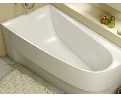 Акриловая ванна Vayer Boomerang 170х90 L