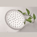 Верхний душ RGW Shower Panels 21148150-01 круглый хром