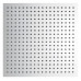 Верхний душ RGW Shower Panels 21148240-01 квадратный хром