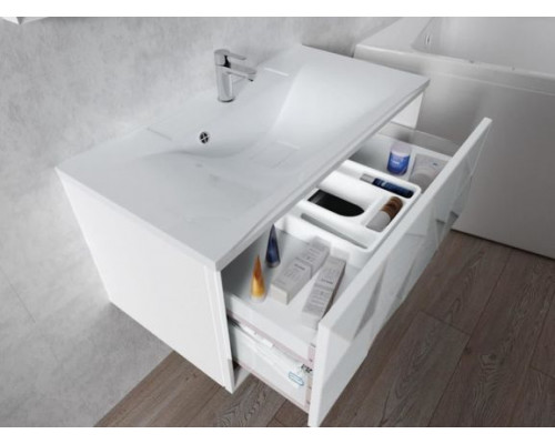Комплект мебели MarkaOne Romb 90П white