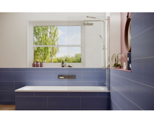 Шторка на ванну Ambassador Bath Screens 16041102 700*140 L/R