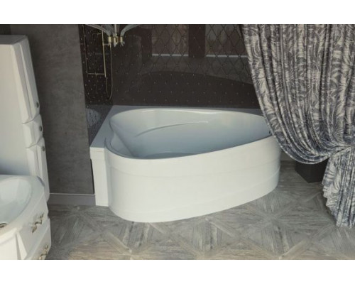 Акриловая ванна MarkaOne Love 185х135 L (комплект)