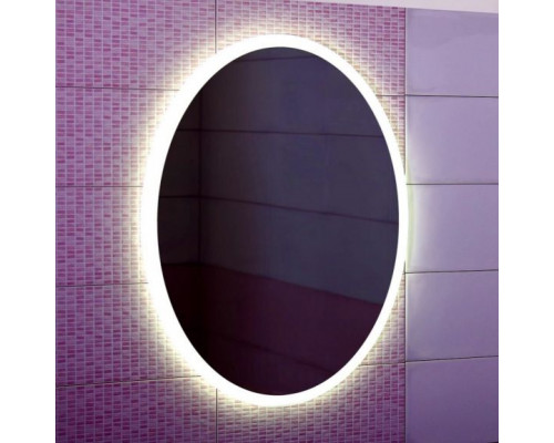 Зеркало Бриклаер Эстель-3 60 с Led подсветкой, инфракрасный выключатель