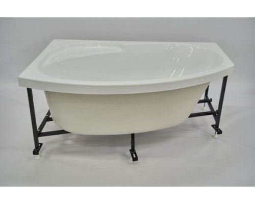 Акриловая ванна Vannesa Монти 150х105 L (приобретается только в комплекте с каркасом)