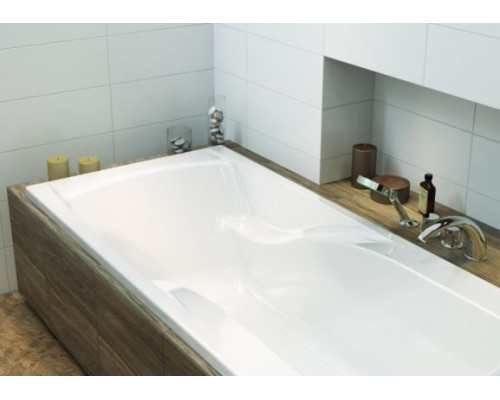 Акриловая ванна Cersanit Zen 170х85