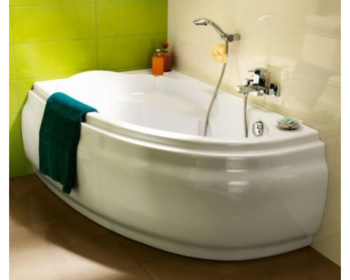 Акриловая ванна Cersanit Joanna 150х95 L (комплект)