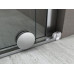 Душевая дверь в нишу ABBER Komfort AG90120 120*200 L/R без поддона