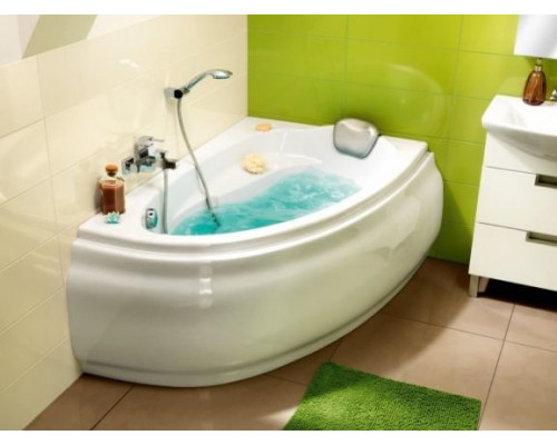 Акриловая ванна Cersanit Joanna 160х95 R (комплект)