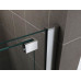Душевая дверь в нишу ABBER Komfort AG90120 120*200 L/R без поддона