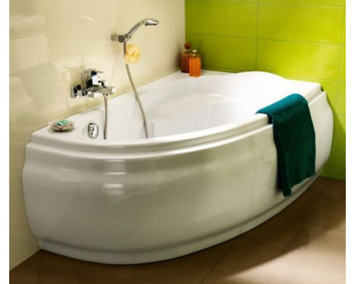 Акриловая ванна Cersanit Joanna 140х90 R